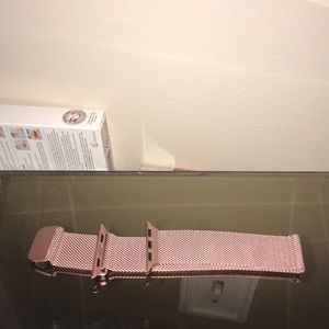 Apple watch band